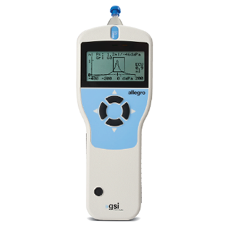 GSI Allegro™ Handheld Tympanometer