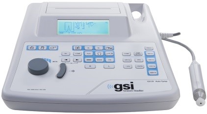 GSI 39™ Audiometry and Tympanometry Screener