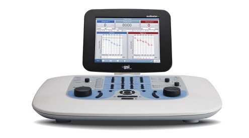 GSI AudioStar Pro™雙通道診斷型聽力計